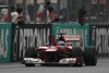 Bild zum Inhalt: Trotz Sieg: Druck auf Ferrari nicht geringer
