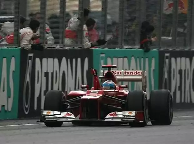 Fernando Alonso Titel-Bild zur News: Fernando Alonso