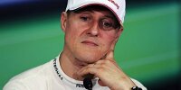 Bild zum Inhalt: Schumachers Zwischenfazit: "Das Positive überwiegt"