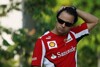 Bild zum Inhalt: Sind Massas Tage bei Ferrari schon gezählt?