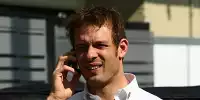 Bild zum Inhalt: Wurz jubelt: "Ein sensationelles Rennen"