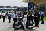 Esteban Gutierrez (Sauber) 