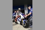 Jorge Lorenzo (Yamaha)