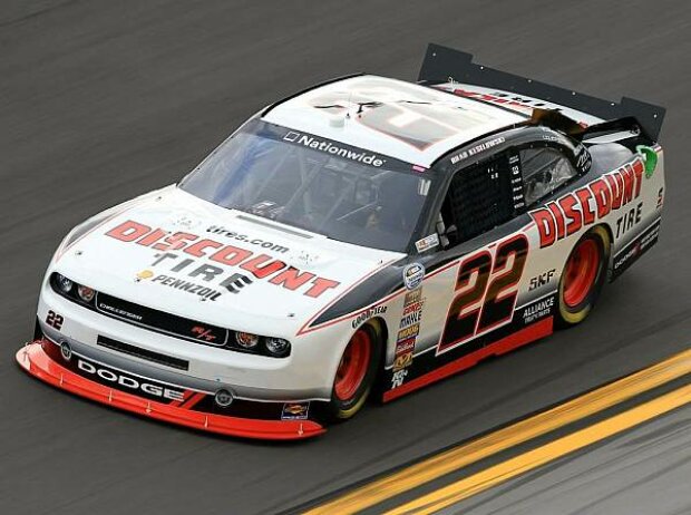 Brad Keselowski Brad Keselowski