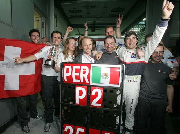 Sergio Perez Sergio Perez