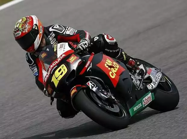 Alvaro Bautista Titel-Bild zur News: Alvaro Bautista