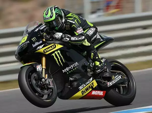 Titel-Bild zur News: Cal Crutchlow