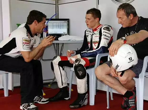 Titel-Bild zur News: Stefan Bradl