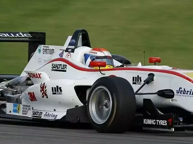 Felix Rosenqvist Titel-Bild zur News: Felix Rosenqvist