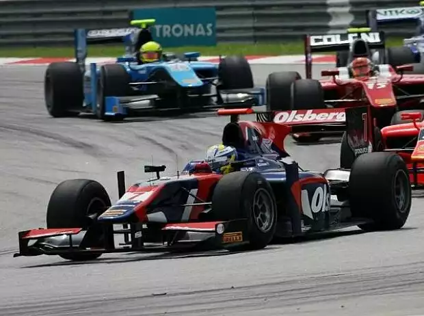 Marcus Ericsson Titel-Bild zur News: Marcus Ericsson