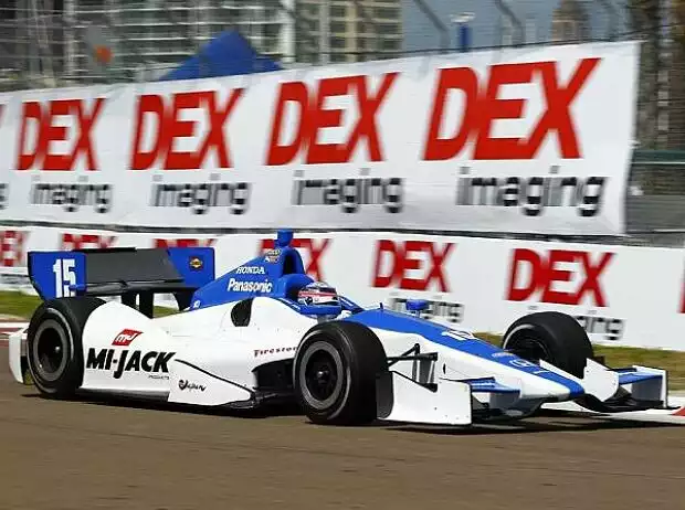 Titel-Bild zur News: Takuma Sato