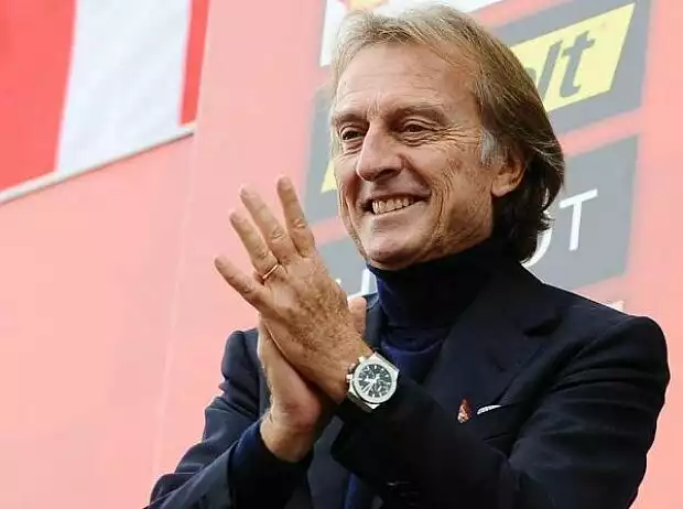 Luca di Montezemolo Titel-Bild zur News: Luca di Montezemolo