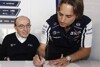 Concorde-Verhandlungen: Williams trennt sich von Parr