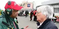 Bernie Ecclestone (Formel-1-Chef)