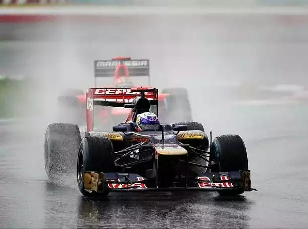 Daniel Ricciardo Titel-Bild zur News: Daniel Ricciardo