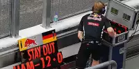 Bild zum Inhalt: Vettel: Es hat gefunkt, oder?