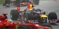 Bild zum Inhalt: "Marsmensch" Vettel wieder auf dem harten Boden