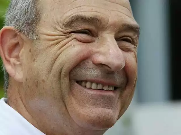 Peter Sauber Titel-Bild zur News: Peter Sauber