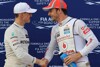 Bild zum Inhalt: Button und Schumacher: Auferstehung im Qualifying