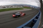 Tony Stewart (Stewart/Haas) holte sich seinen zweiten Fontana-Sieg ab