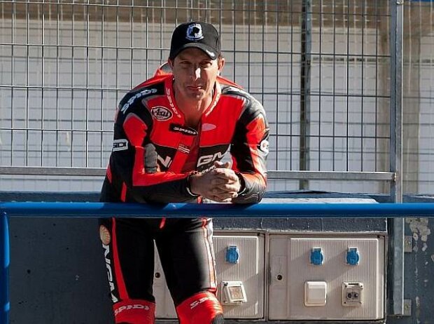 Colin Edwards Colin Edwards