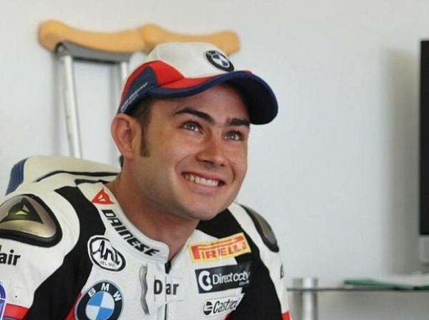 Leon Haslam Leon Haslam