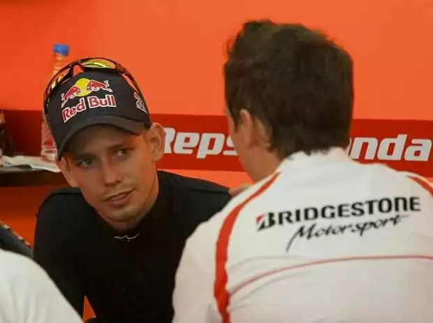 Titel-Bild zur News: Casey Stoner