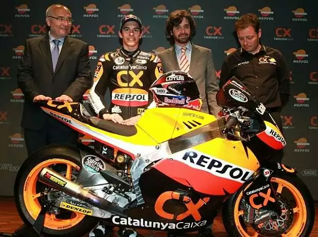 Marc Marquez Titel-Bild zur News: Marc Marquez