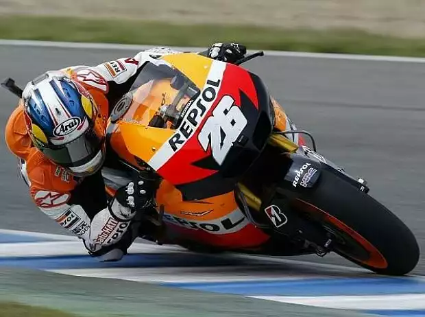 Titel-Bild zur News: Daniel Pedrosa