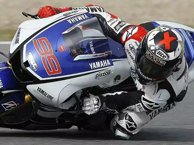 Jorge Lorenzo Titel-Bild zur News: Jorge Lorenzo