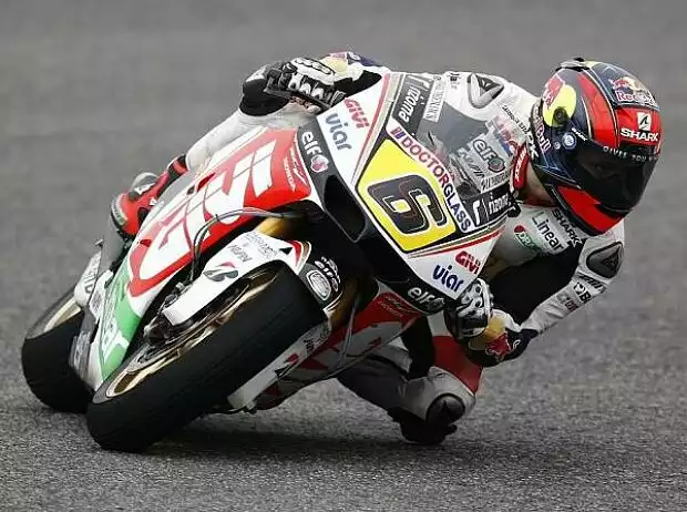 Stefan Bradl Titel-Bild zur News: Stefan Bradl