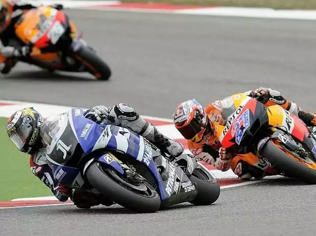 Jorge Lorenzo Titel-Bild zur News: Jorge Lorenzo