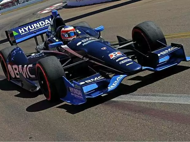 Rubens Barrichello Titel-Bild zur News: Rubens Barrichello