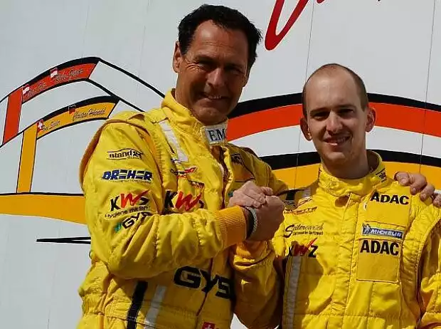 Frank Kechele, Toni Seiler Titel-Bild zur News: Frank Kechele, Toni Seiler