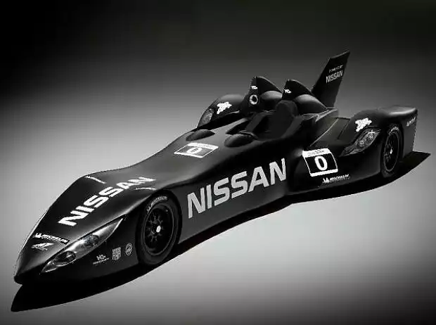 Nissan DeltaWing Titel-Bild zur News: Nissan DeltaWing