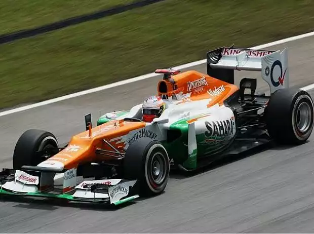 Paul di Resta Titel-Bild zur News: Paul di Resta