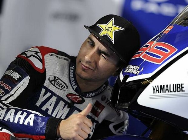 Jorge Lorenzo