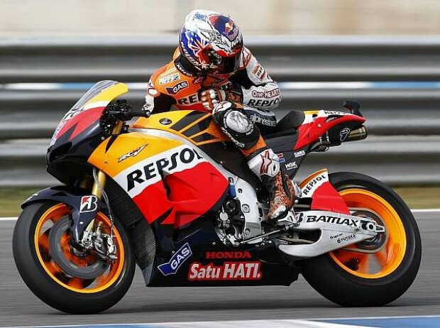 Casey Stoner