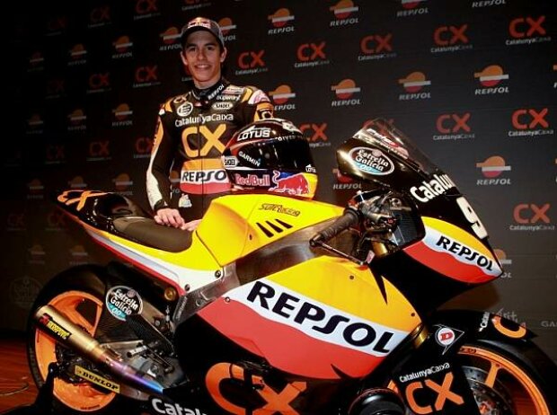 Marc Marquez Marc Marquez