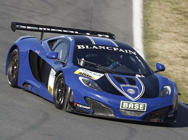 McLaren MP4-12C McLaren MP4-12C