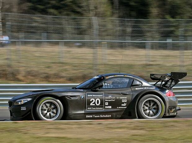 BMW Z4 GT3