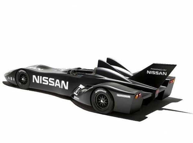 Nissan DeltaWing Nissan DeltaWing