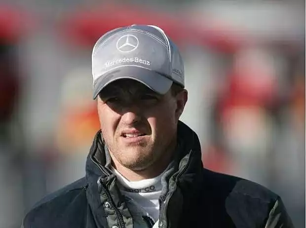 Ralf Schumacher Titel-Bild zur News: Ralf Schumacher