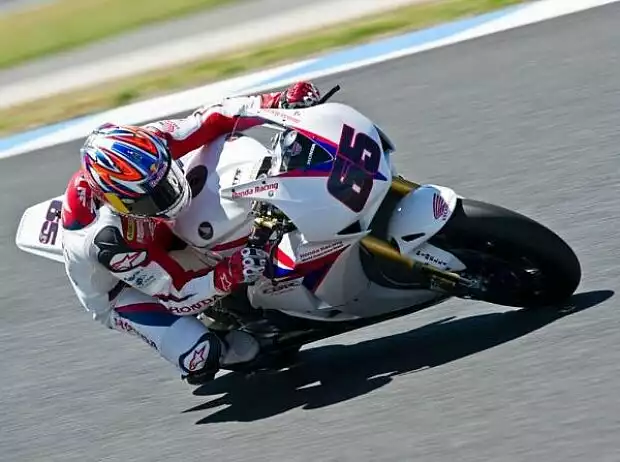 Jonathan Rea Titel-Bild zur News: Jonathan Rea