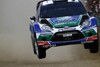 Bild zum Inhalt: Portugal: Ford-Show im Qualifying