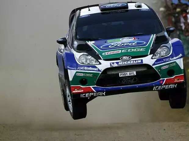 Jari-Matti Latvala Titel-Bild zur News: Jari-Matti Latvala
