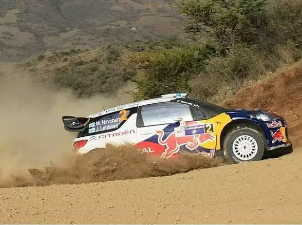 Mikko Hirvonen Titel-Bild zur News: Mikko Hirvonen