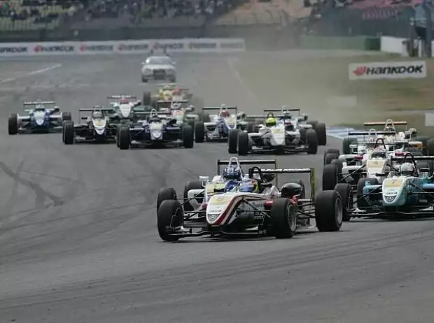 Roberto Merhi Titel-Bild zur News: Roberto Merhi