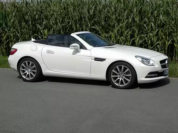Mercedes Titel-Bild zur News: Mercedes