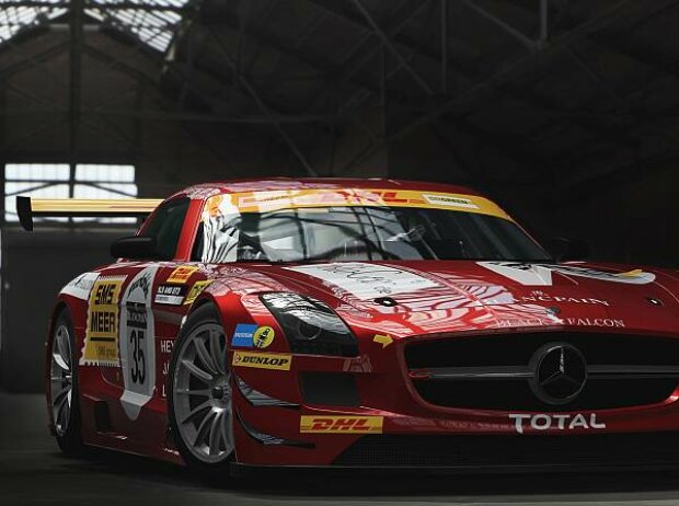 Titel-Bild zur News: Forza Motorsport 4